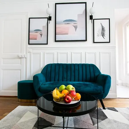 Bnbnova - 2br - Le Bon Marche & St Germain *