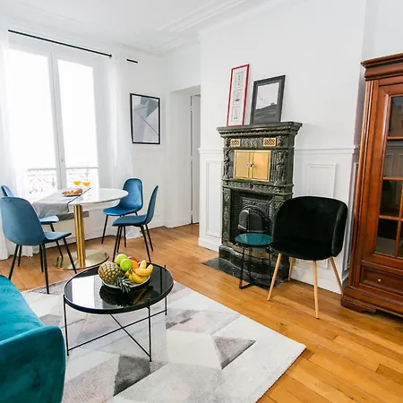 Bnbnova - 2br - Le Bon Marche & St Germain Apartmán *