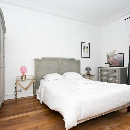 Apartmán Bnbnova - 2br - Le Bon Marche & St Germain *