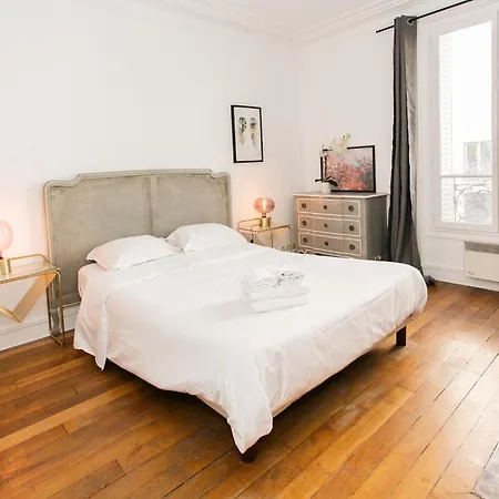 公寓 Bnbnova - 2br - Le Bon Marche & St Germain