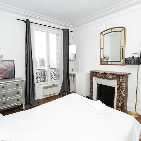 Apartmán Bnbnova - 2br - Le Bon Marche & St Germain