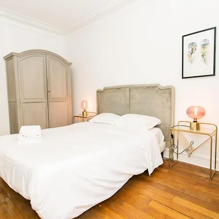 公寓 Bnbnova - 2br - Le Bon Marche & St Germain